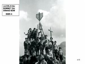 LA JEUNE FRANCE ORAN PAR RENE PONS  (419)